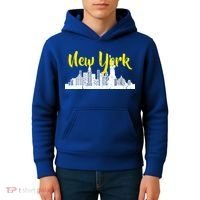 New York City Logo Kids Hoodie thumb 4