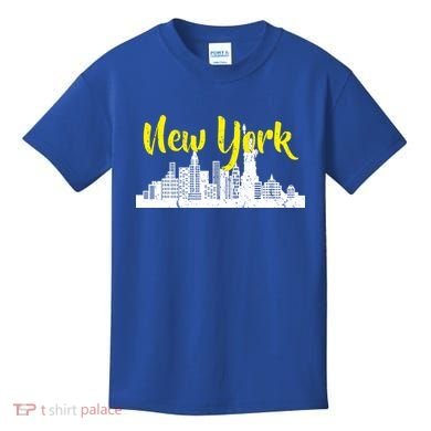 New York City Logo Kids T-Shirt
