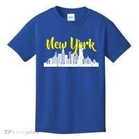 New York City Logo Kids T-Shirt thumb 0