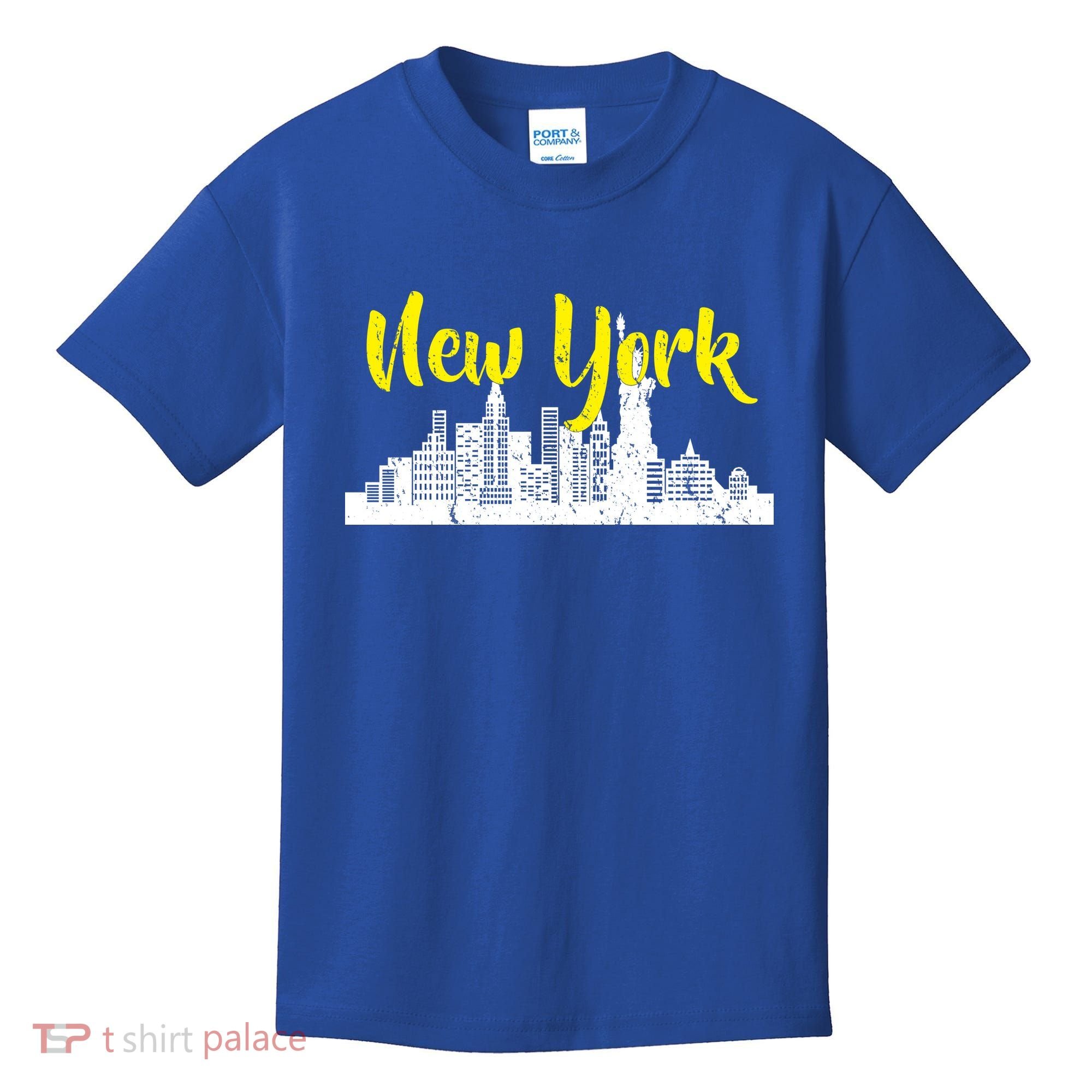 New York City Logo Kids T-Shirt