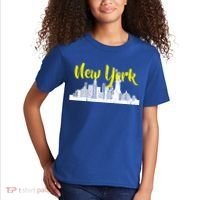 New York City Logo Kids T-Shirt thumb 2