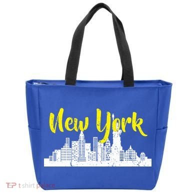 New York City Logo Tote Bag