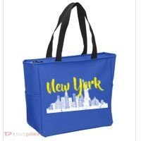 New York City Logo Tote Bag thumb 2