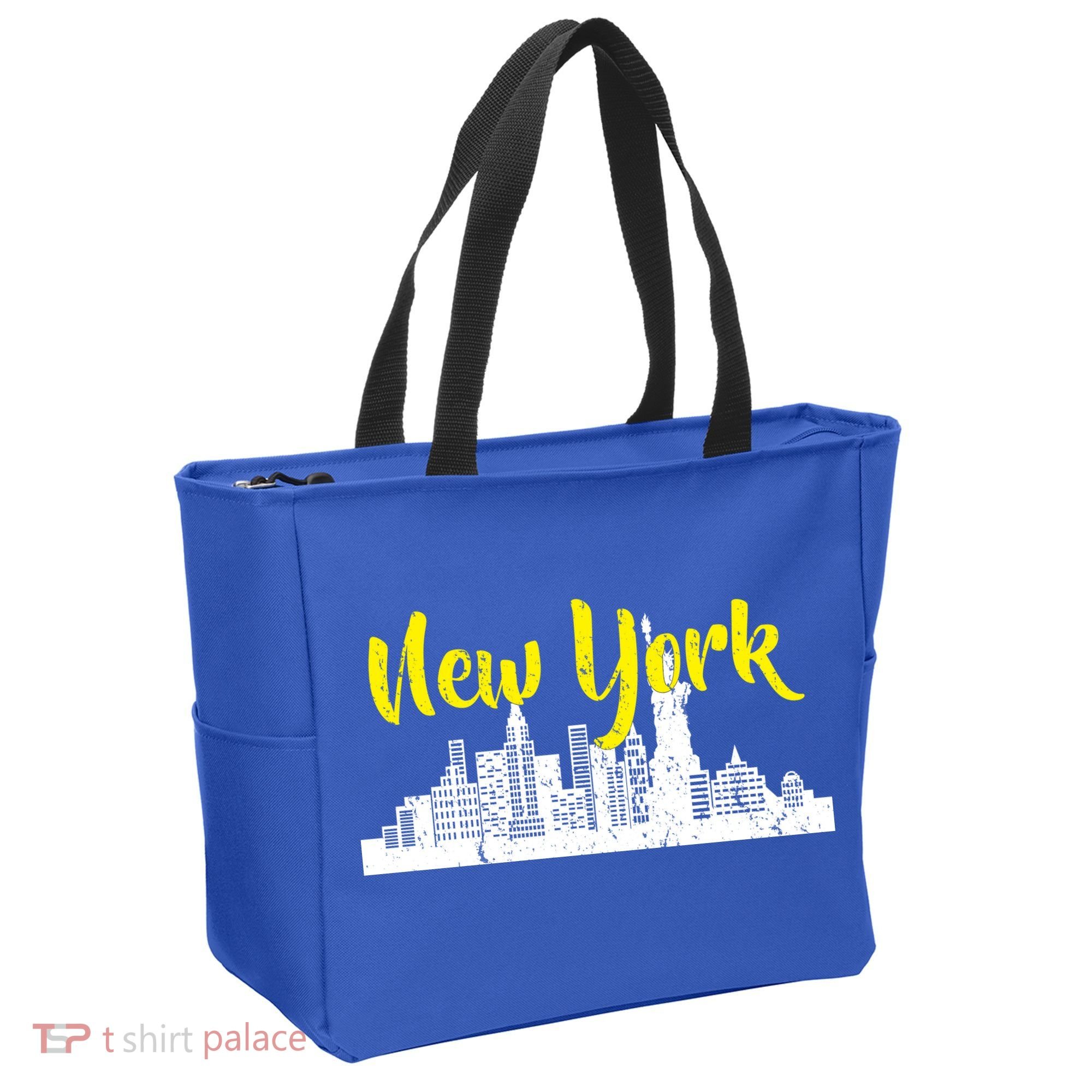 New York City Logo Tote Bag