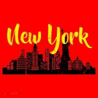 New York City Logo Santa Hat thumb 1