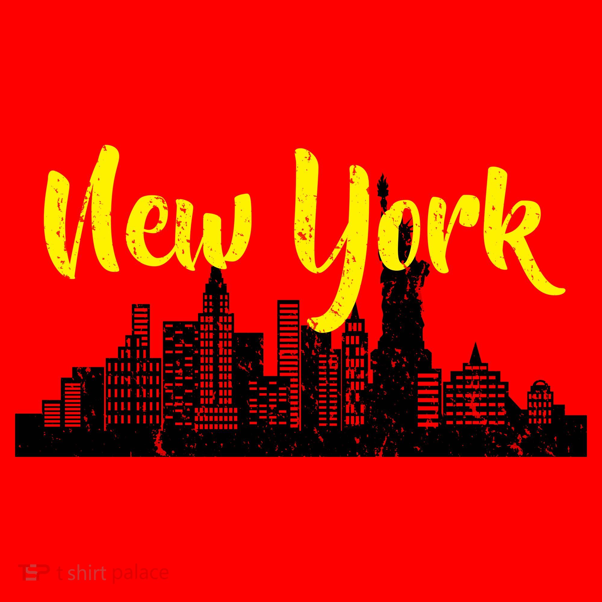 New York City Logo Santa Hat
