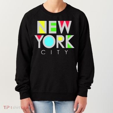 New York City Retro Women's Sweatshirt