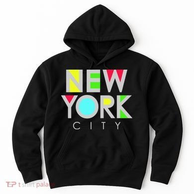 New York City Retro Hoodie