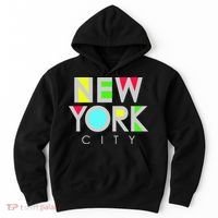 New York City Retro Hoodie thumb 0