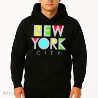 New York City Retro Hoodie thumb 2