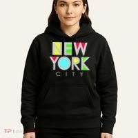 New York City Retro Hoodie thumb 5