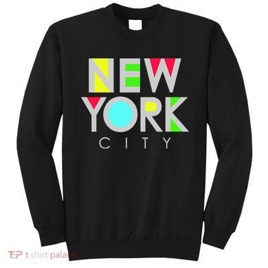 New York City Retro Sweatshirt