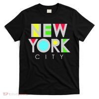 New York City Retro T-Shirt thumb 0