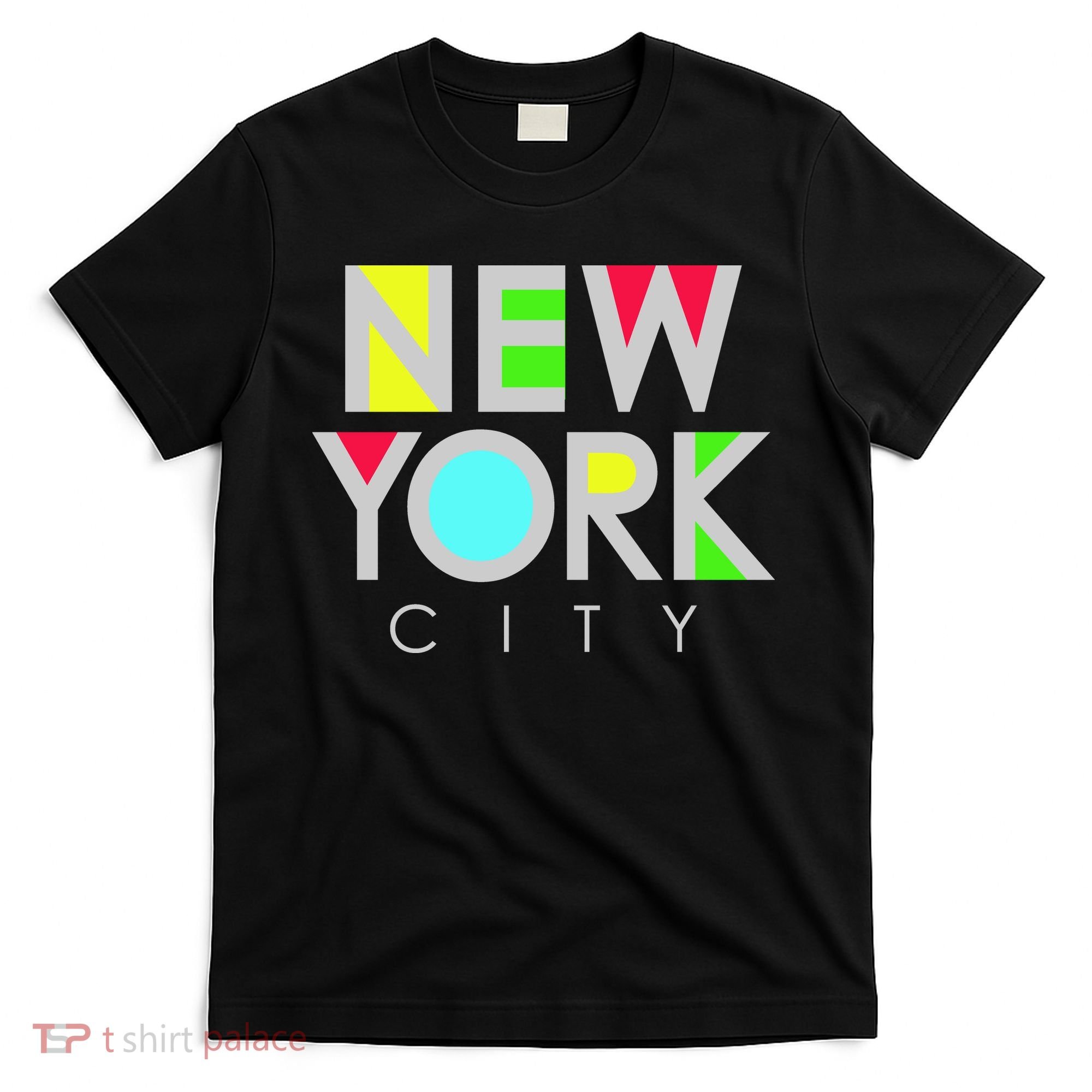 New York City Retro T-Shirt