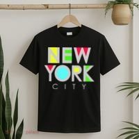 New York City Retro T-Shirt thumb 2