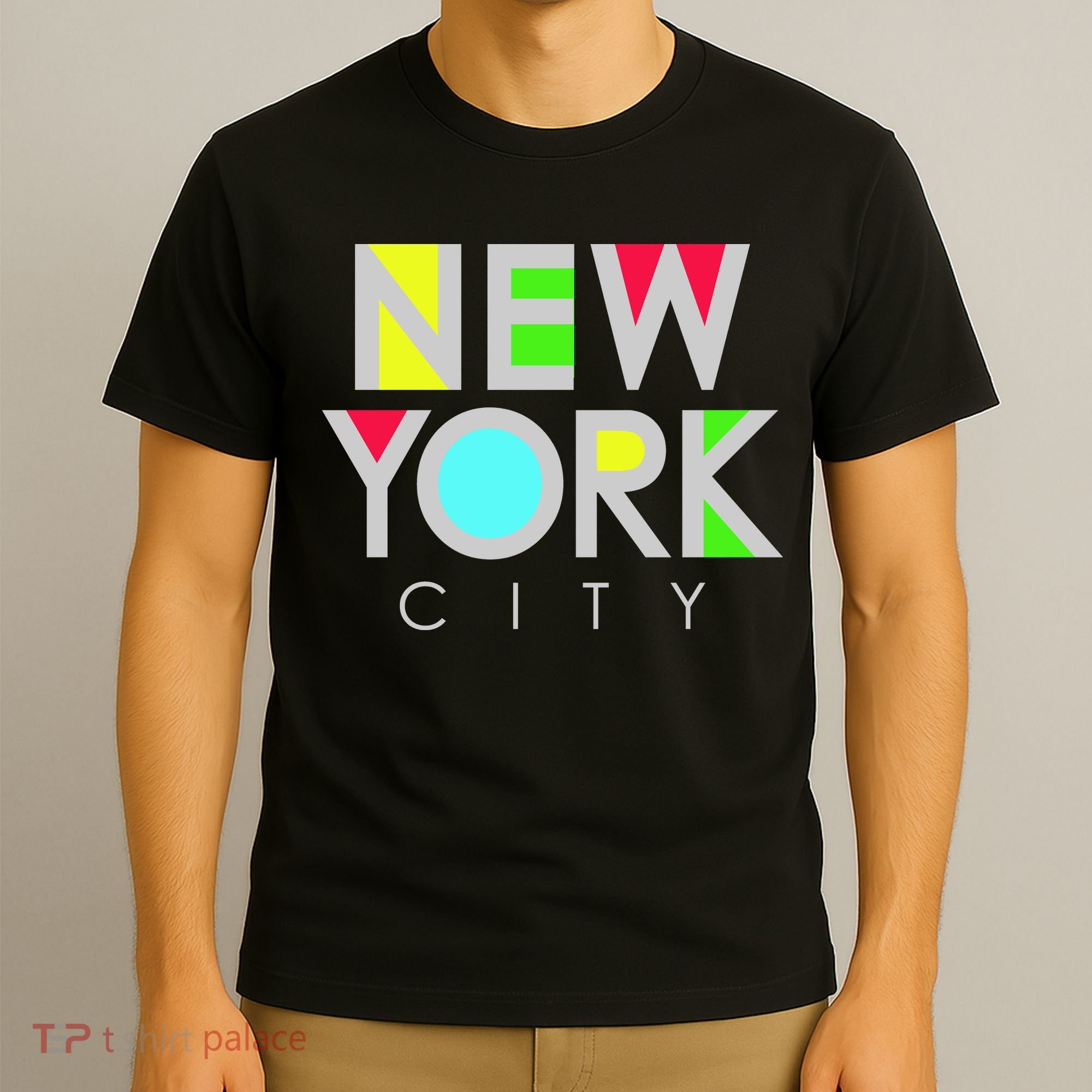 New York City Retro T-Shirt