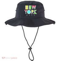 New York City Retro Bucket Hat thumb 0