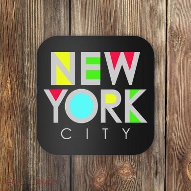 New York City Retro Coaster