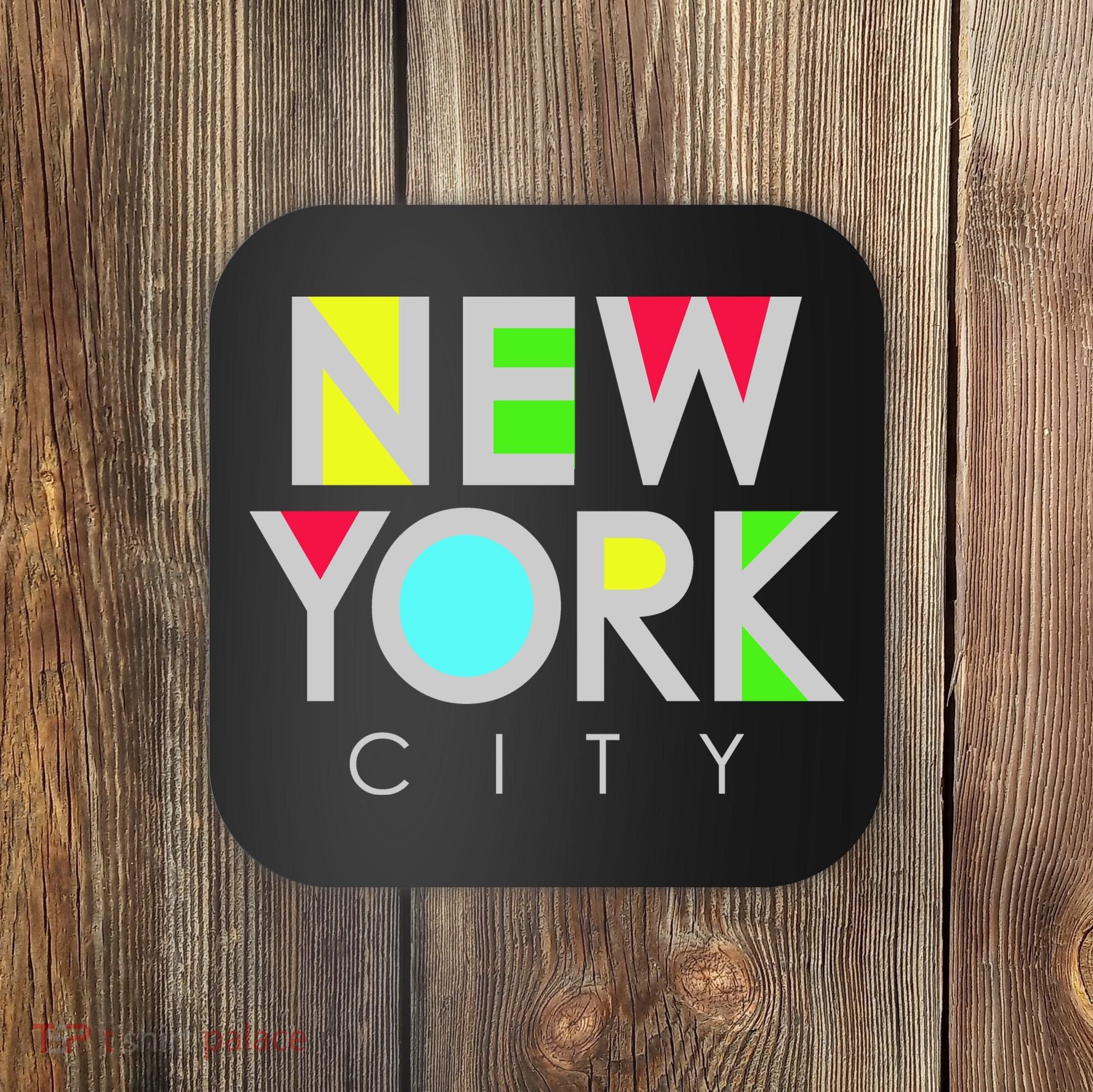 New York City Retro Coaster