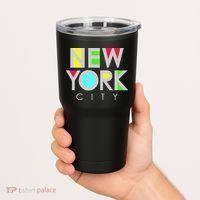 New York City Retro Tumbler thumb 2