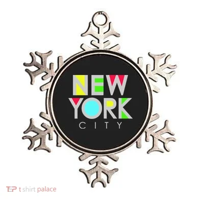 New York City Retro Ornament