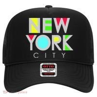 New York City Retro Hat thumb 0