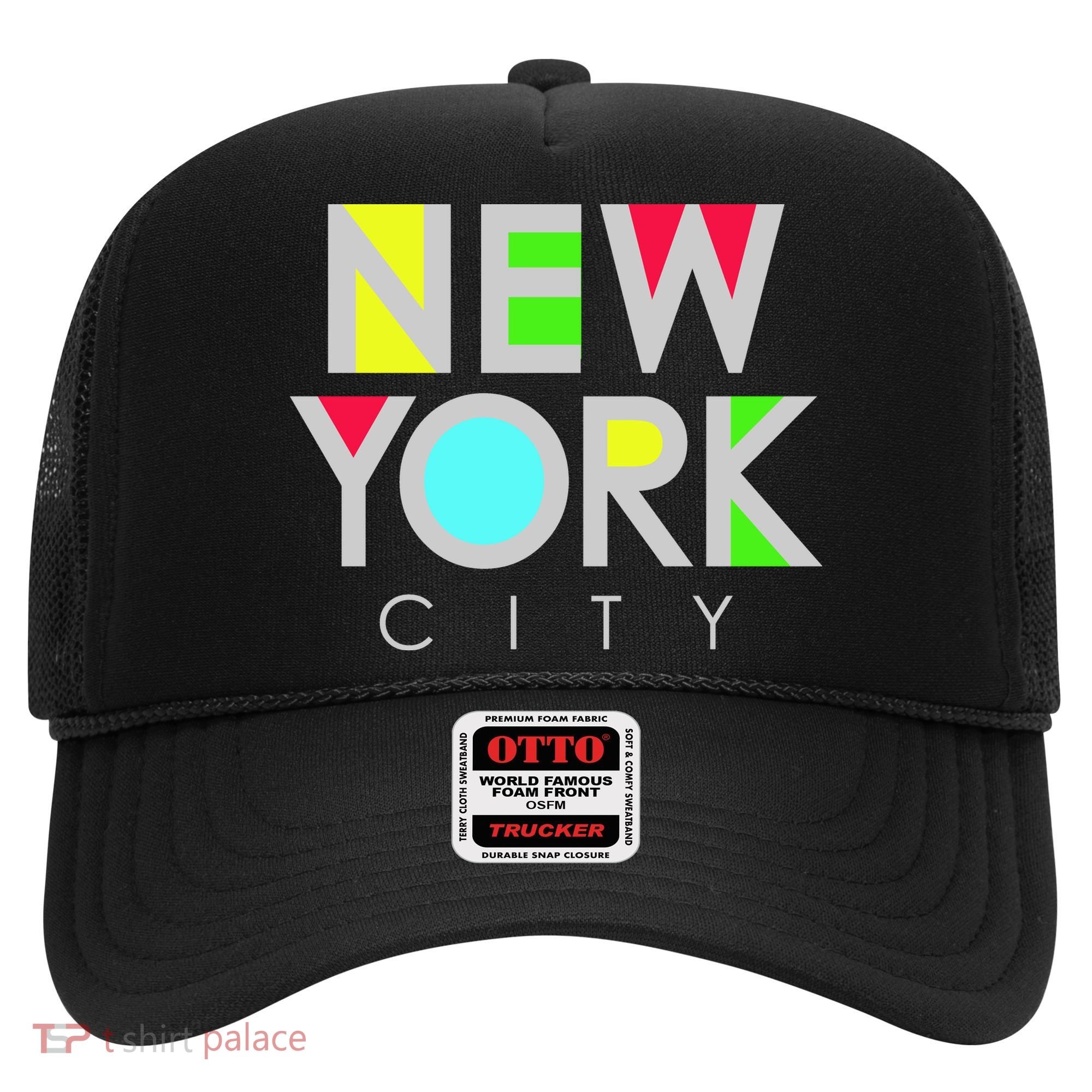 New York City Retro Hat