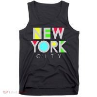 New York City Retro Tank Top thumb 0