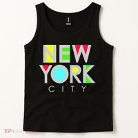 New York City Retro Tank Top thumb 2