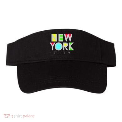 New York City Retro Visor