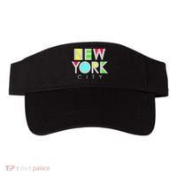 New York City Retro Visor thumb 0