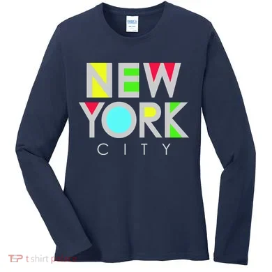 Women's Long Sleeve Shirt
