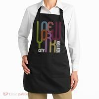 New York City Retro 80s Style Apron thumb 2