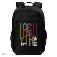 New York City Retro 80s Style Backpack thumb 0