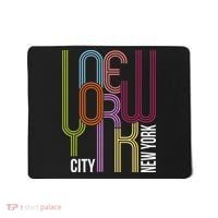 New York City Retro 80s Style Mousepad thumb 0