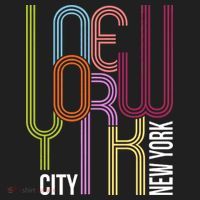 New York City Retro 80s Style Hat thumb 2