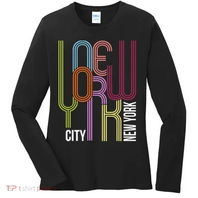 Women's Long Sleeve Shirt