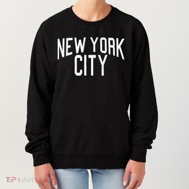 New York City Simple Logo Women's Sweatshirt
