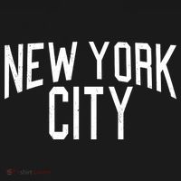 New York City Simple Logo Women's Hoodie thumb 2