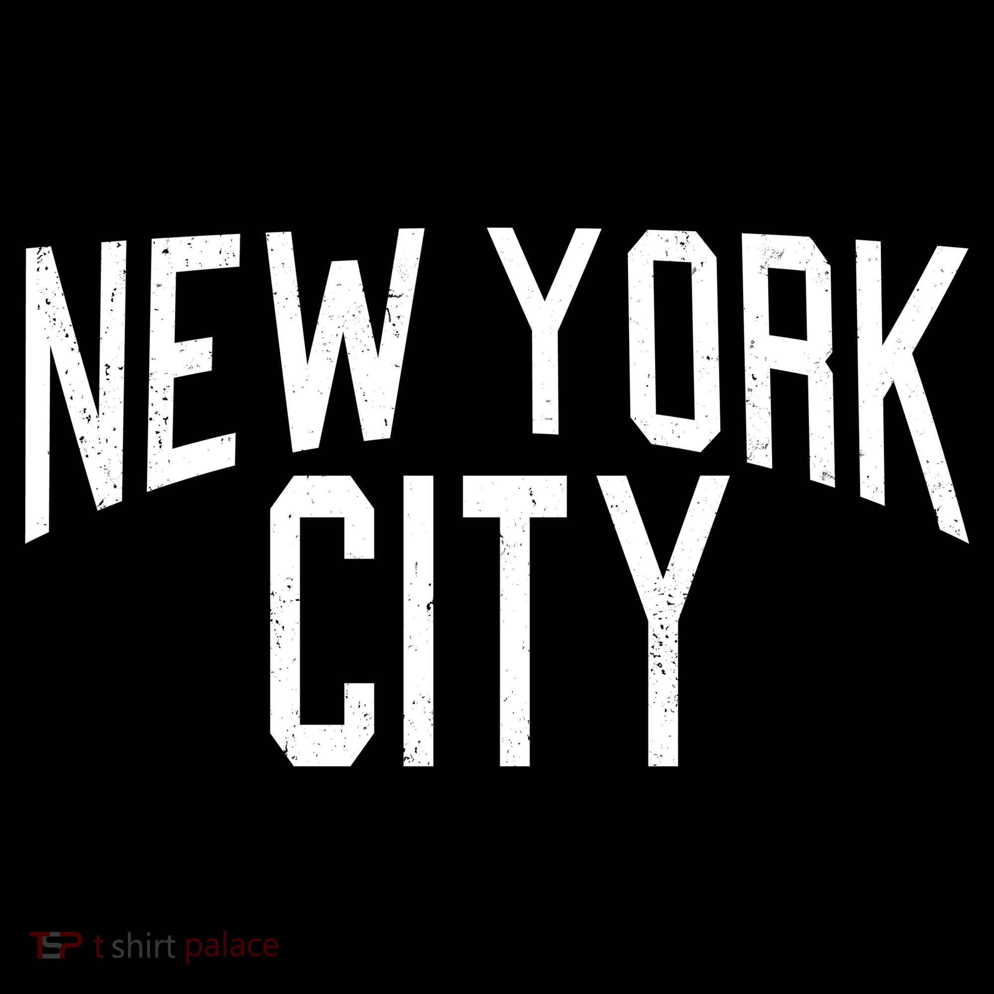 New York City Simple Logo Women's Tank Top