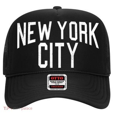 New York City Simple Logo Hat
