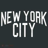 New York City Simple Logo Long Sleeve Shirt thumb 2