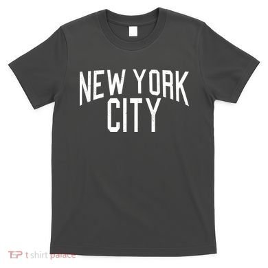 New York City Simple Logo T-Shirt