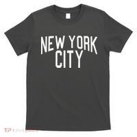 New York City Simple Logo T-Shirt thumb 0
