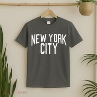 New York City Simple Logo T-Shirt thumb 2
