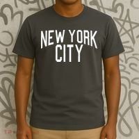 New York City Simple Logo T-Shirt thumb 3