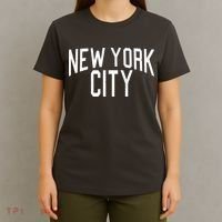 New York City Simple Logo T-Shirt thumb 4