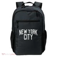 New York City Simple Logo Backpack thumb 0