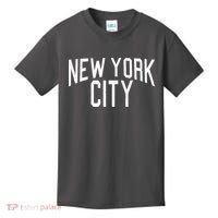 New York City Simple Logo Kids T-Shirt thumb 0