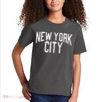 New York City Simple Logo Kids T-Shirt thumb 2